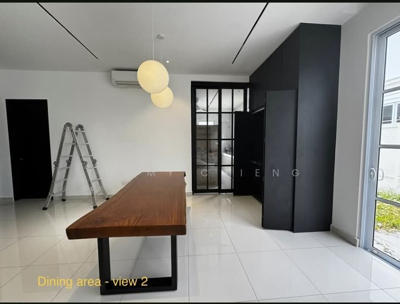 Semi-Detached House for Sale in Eco Majestic (Semenyih) - TOMMY CHIENG - Dining Room - PropertyGuru.com.my