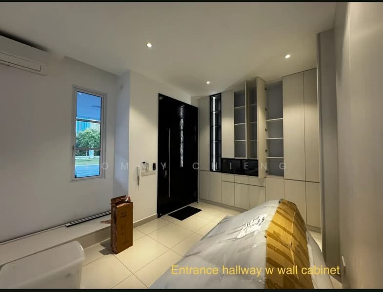 Semi-Detached House for Sale in Eco Majestic (Semenyih) - TOMMY CHIENG - Entrance - PropertyGuru.com.my
