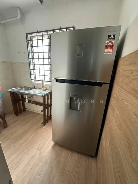 Apartment for Sale at Pangsapuri Aman - Aaron Ong - Kitchen - PropertyGuru.com.my