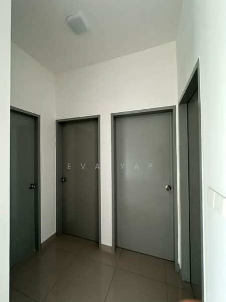 Kondominium untuk Disewa di MiNest Residence - Eva Yap - Corridor - PropertyGuru.com.my