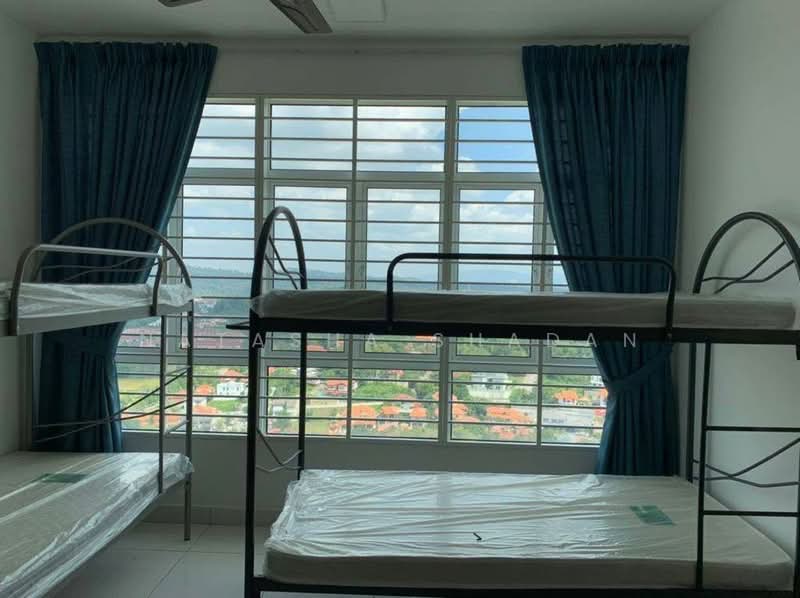 Condominium for Sale at Puncak 7 - Natasha Shadan - Bedroom - PropertyGuru.com.my
