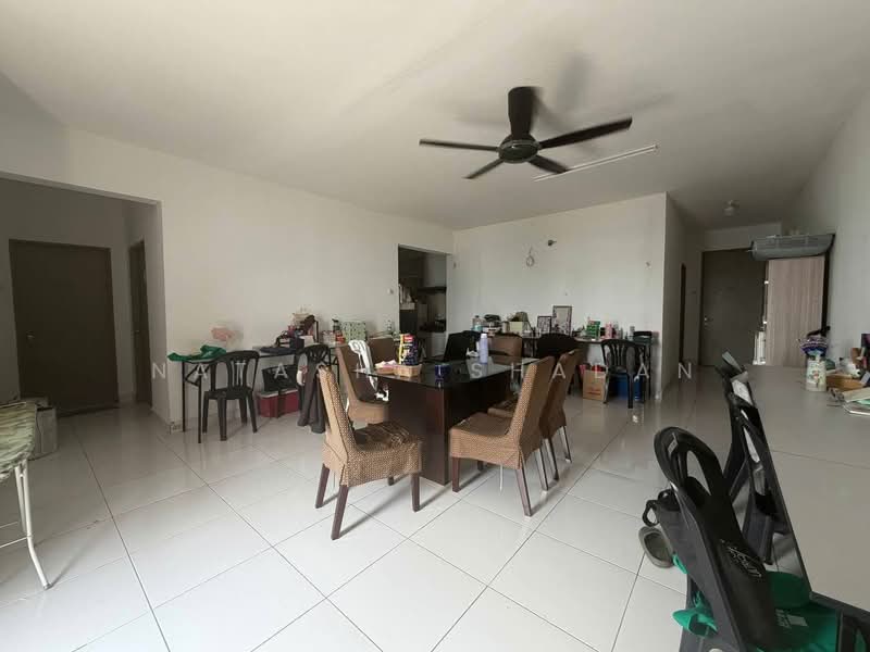 Condominium for Sale at Puncak 7 - Natasha Shadan - Living Room - PropertyGuru.com.my