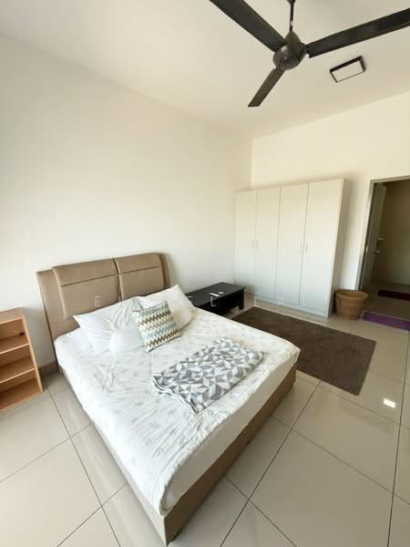 Servis Apartment untuk Disewa di Palmyra Residences - Eiffel Lai - Bedroom - PropertyGuru.com.my
