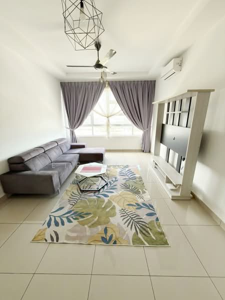 Servis Apartment untuk Disewa di Palmyra Residences - Eiffel Lai - Living Room - PropertyGuru.com.my