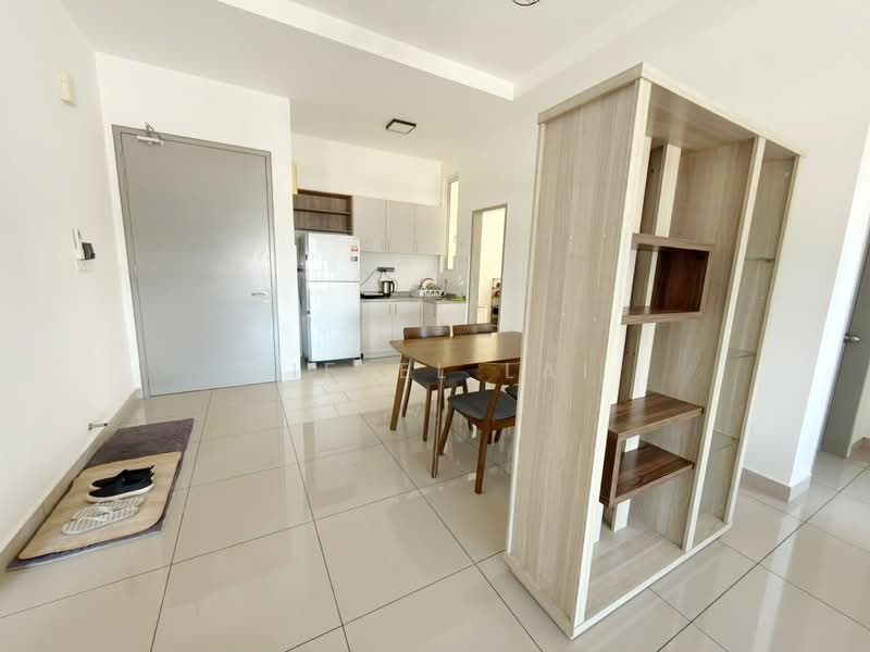 Servis Apartment untuk Disewa di Palmyra Residences - Eiffel Lai - Kitchen - PropertyGuru.com.my