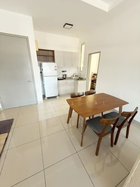 Servis Apartment untuk Disewa di Palmyra Residences - Eiffel Lai - Kitchen - PropertyGuru.com.my