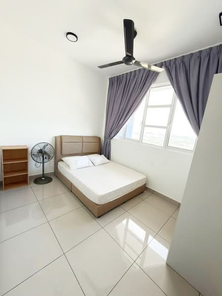 Servis Apartment untuk Disewa di Palmyra Residences - Eiffel Lai - Bedroom - PropertyGuru.com.my