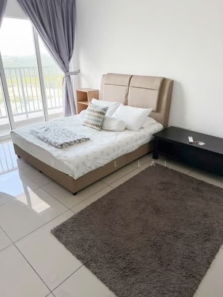 Servis Apartment untuk Disewa di Palmyra Residences - Eiffel Lai - Bedroom - PropertyGuru.com.my