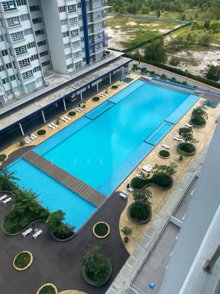 Servis Apartment untuk Disewa di Palmyra Residences - Eiffel Lai - Exterior - PropertyGuru.com.my