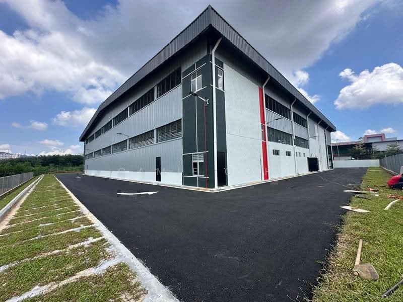 Detached Factory for Rent in Taman Perindustrian Tasik Utama (Ayer Keroh) - Camie Goh - PropertyGuru.com.my