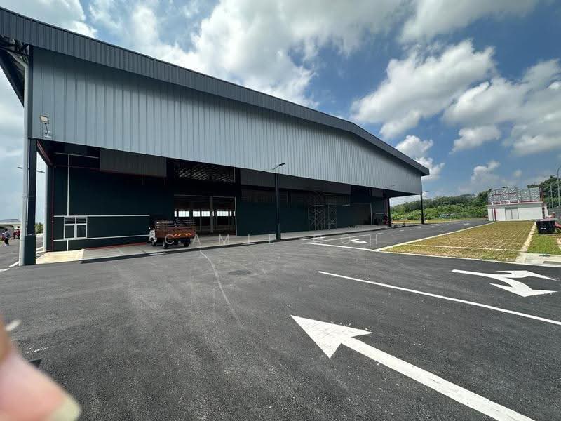 Detached Factory for Rent in Taman Perindustrian Tasik Utama (Ayer Keroh) - Camie Goh - PropertyGuru.com.my