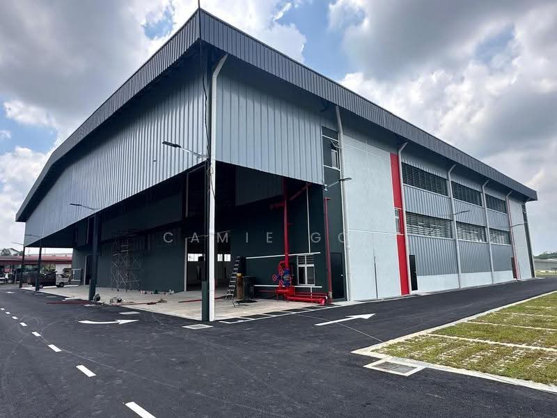 Detached Factory for Rent in Taman Perindustrian Tasik Utama (Ayer Keroh) - Camie Goh - PropertyGuru.com.my