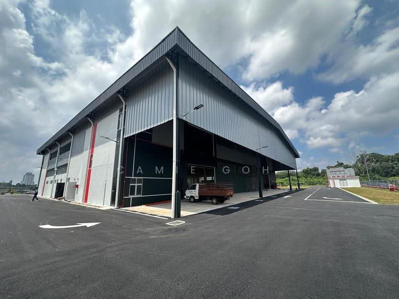 Detached Factory for Rent in Taman Perindustrian Tasik Utama (Ayer Keroh) - Camie Goh - PropertyGuru.com.my