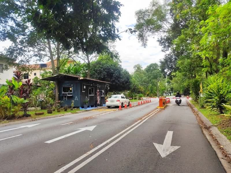 Rumah Teres 2.5 Tingkat untuk Dijual di Taman Aman Putra (Puchong) - Hannee Tay - Exterior - PropertyGuru.com.my