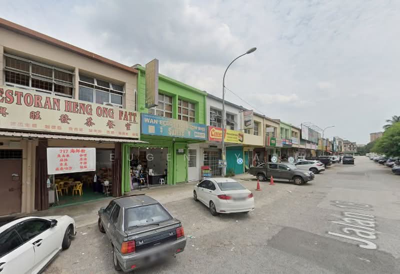 Shop for Rent in Taman Ehsan (Kepong) - Eugene Yap - Exterior - PropertyGuru.com.my
