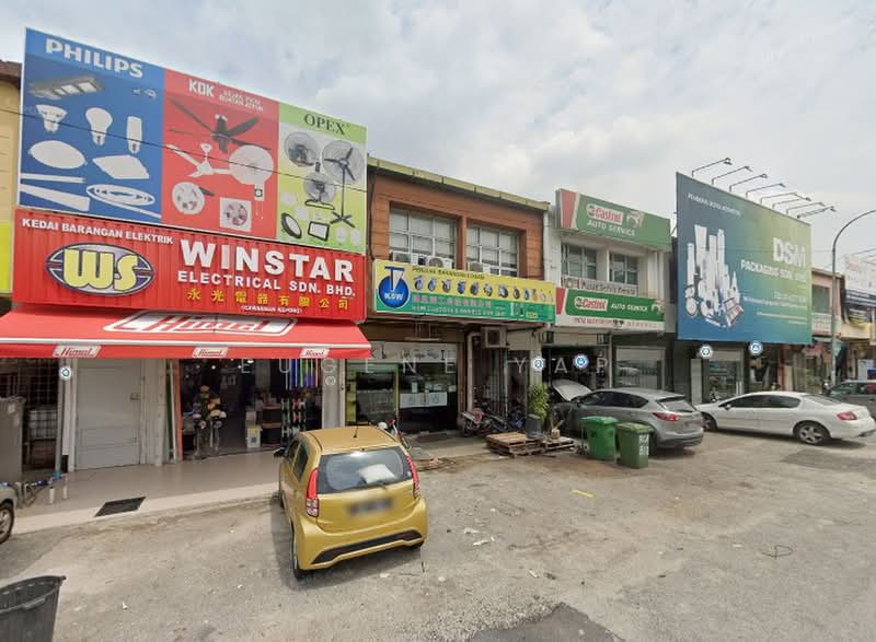 Shop for Rent in Taman Ehsan (Kepong) - Eugene Yap - Exterior - PropertyGuru.com.my