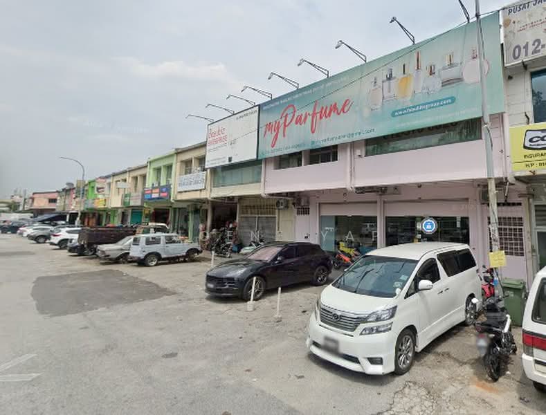 Shop for Rent in Taman Ehsan (Kepong) - Eugene Yap - Exterior - PropertyGuru.com.my