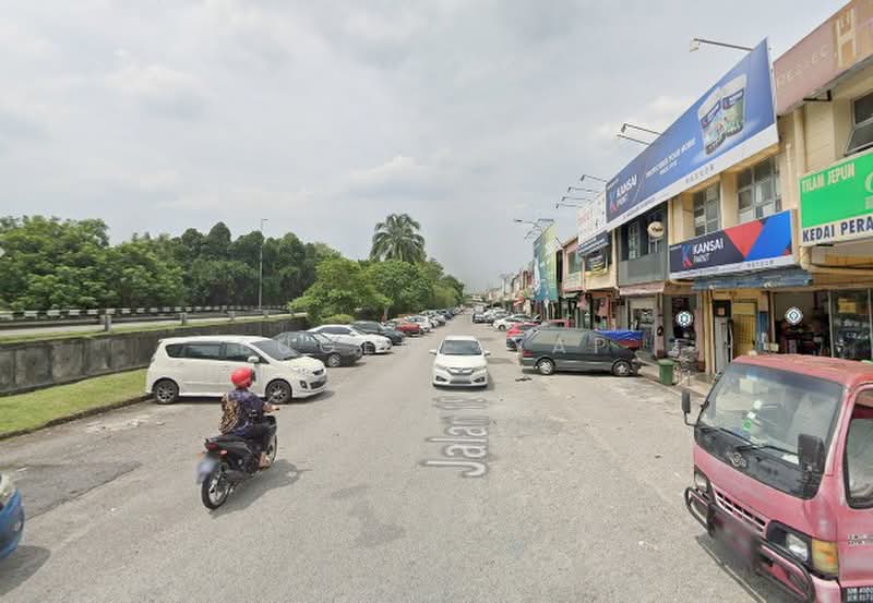Shop for Rent in Taman Ehsan (Kepong) - Eugene Yap - Exterior - PropertyGuru.com.my