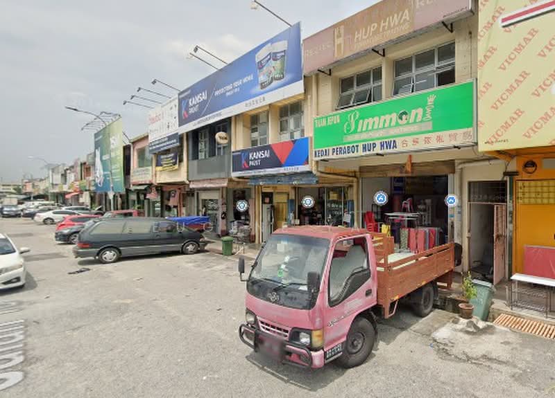 Shop for Rent in Taman Ehsan (Kepong) - Eugene Yap - PropertyGuru.com.my