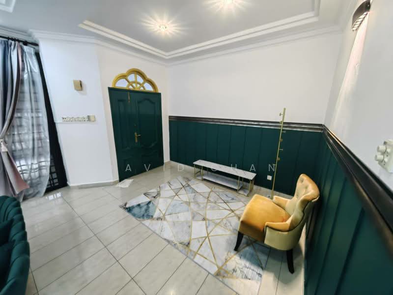 Cluster House for Rent in Johor Bahru (Johor) - David Chan - Living Room - PropertyGuru.com.my