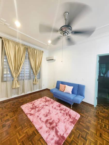 Cluster House for Rent in Johor Bahru (Johor) - David Chan - Living Room - PropertyGuru.com.my