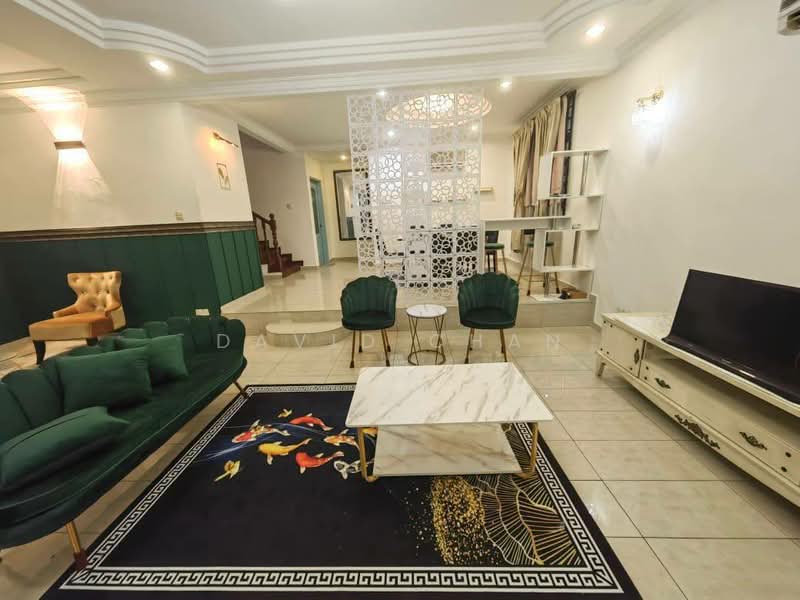 Cluster House for Rent in Johor Bahru (Johor) - David Chan - Living Room - PropertyGuru.com.my