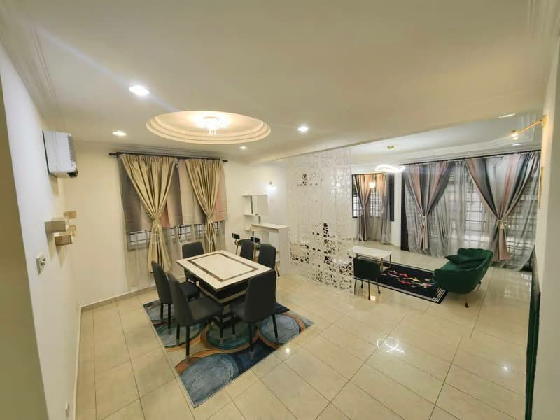 Cluster House for Rent in Johor Bahru (Johor) - David Chan - Dining Room - PropertyGuru.com.my