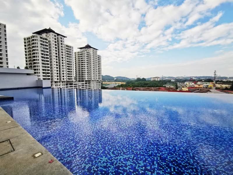 Service Residence for Sale at Astetica Residences - Sam Chock - Exterior - PropertyGuru.com.my