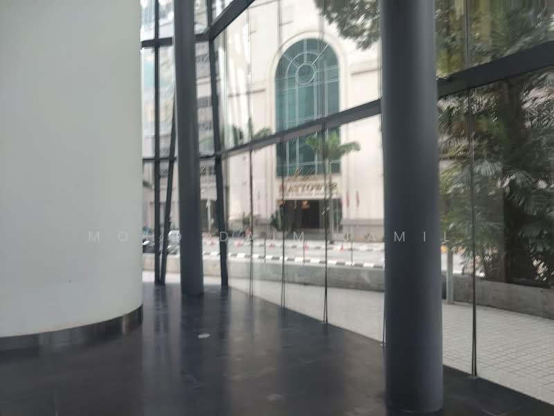 Retail Space for Rent in Bukit Nenas (KL City Centre) - Mohd Daim Jamil - Exterior - PropertyGuru.com.my