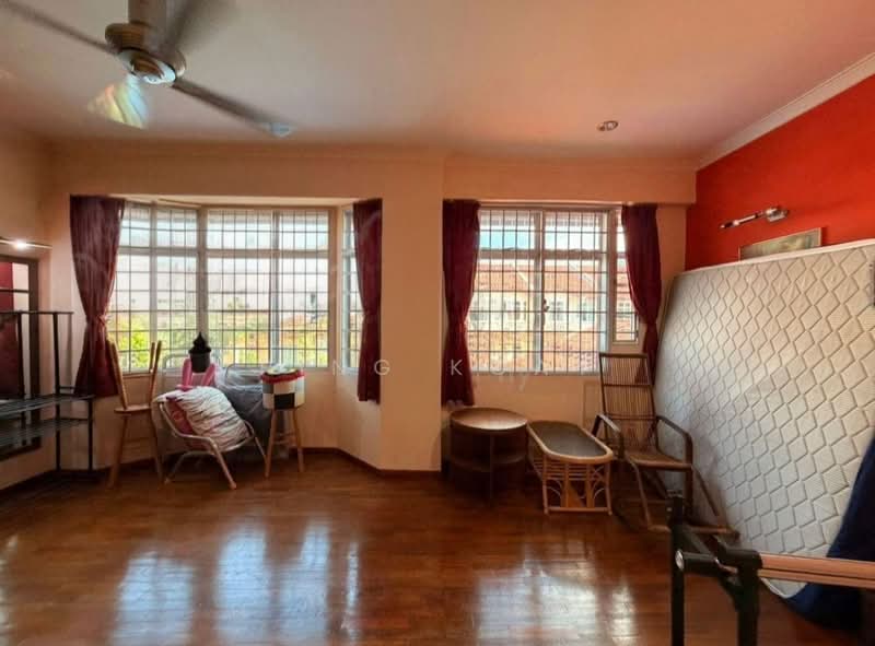 2-storey Terraced House for Sale in Permai Jaya (Tanjung Bungah) - Ping Koay - Living Room - PropertyGuru.com.my