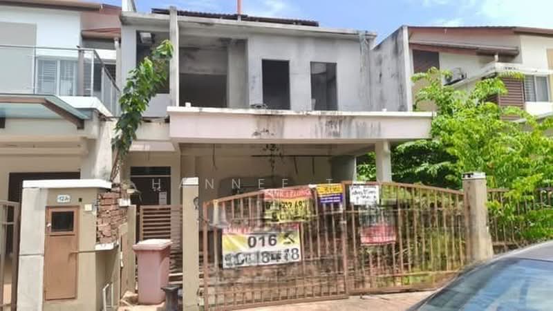 2-storey Terraced House for Sale in Sutera Damansara (Damansara Damai) - Hannee Tay - Exterior - PropertyGuru.com.my