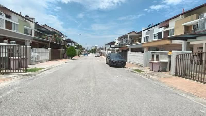 2-storey Terraced House for Sale in Sutera Damansara (Damansara Damai) - Hannee Tay - Exterior - PropertyGuru.com.my