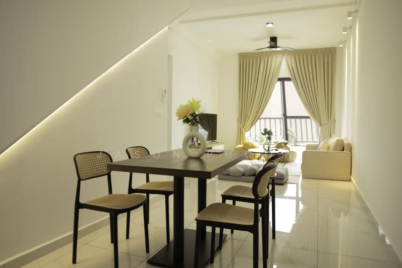 Service Residence for Sale at Sinaran @ Utropolis - Jason Phoon - Dining Room - PropertyGuru.com.my