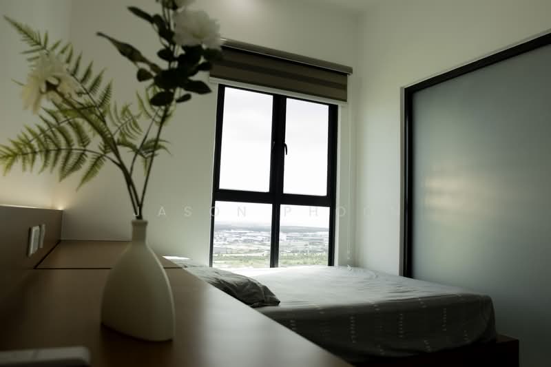 Service Residence for Sale at Sinaran @ Utropolis - Jason Phoon - Bedroom - PropertyGuru.com.my