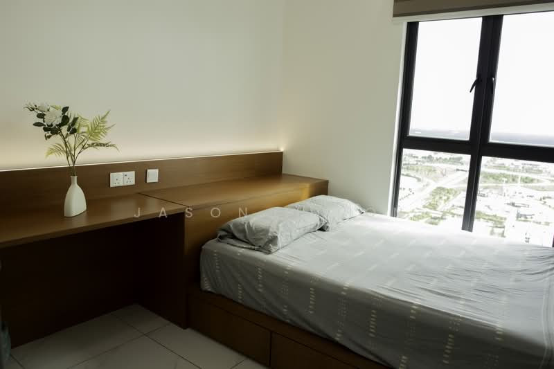 Service Residence for Sale at Sinaran @ Utropolis - Jason Phoon - Bedroom - PropertyGuru.com.my