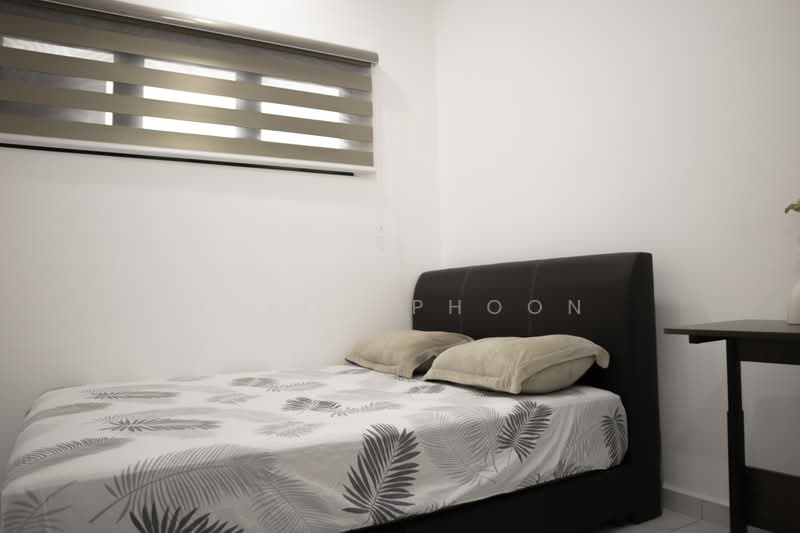 Service Residence for Sale at Sinaran @ Utropolis - Jason Phoon - Bedroom - PropertyGuru.com.my
