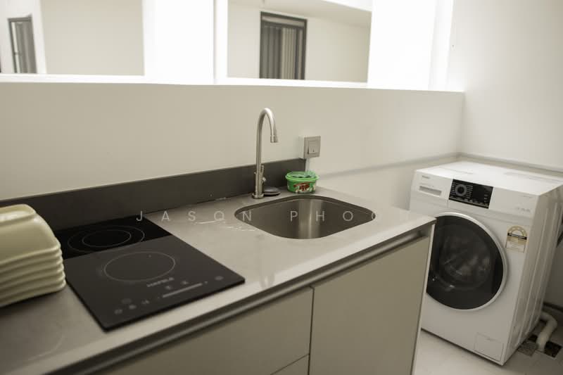Service Residence for Sale at Sinaran @ Utropolis - Jason Phoon - Kitchen - PropertyGuru.com.my