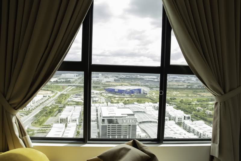 Service Residence for Sale at Sinaran @ Utropolis - Jason Phoon - View - PropertyGuru.com.my