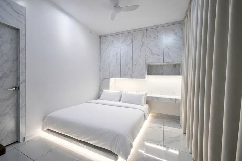 Service Residence for Sale at Sinaran @ Utropolis - Jason Phoon - Bedroom - PropertyGuru.com.my
