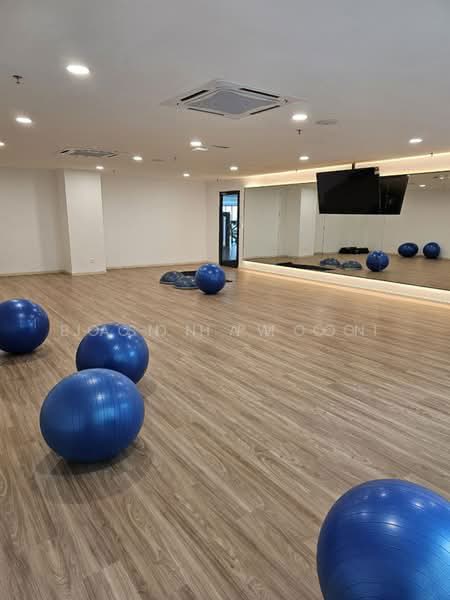 Service Residence for Sale at Sinaran @ Utropolis - Jason Phoon - Gym - PropertyGuru.com.my
