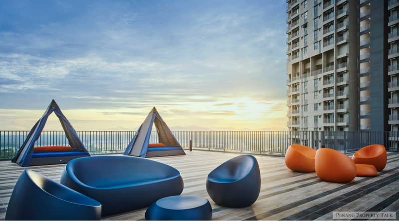 Service Residence for Sale at Sinaran @ Utropolis - Jason Phoon - Exterior - PropertyGuru.com.my