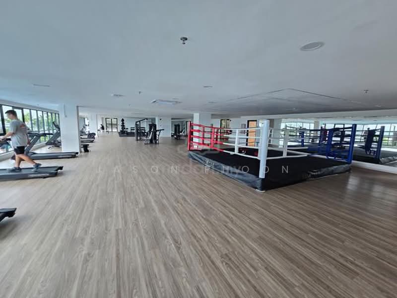 Service Residence for Sale at Sinaran @ Utropolis - Jason Phoon - Gym - PropertyGuru.com.my