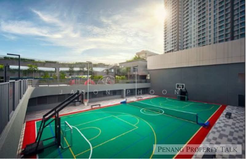 Service Residence for Sale at Sinaran @ Utropolis - Jason Phoon - Exterior - PropertyGuru.com.my