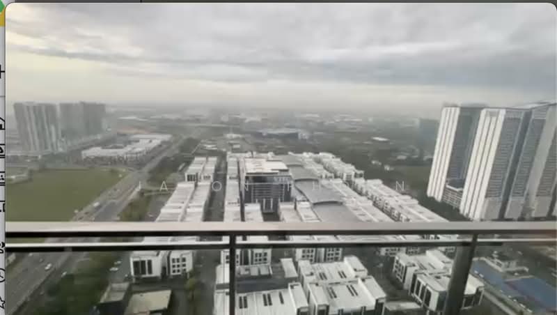 Service Residence for Sale at Sinaran @ Utropolis - Jason Phoon - View - PropertyGuru.com.my