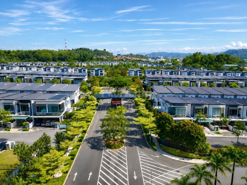 Semi-Detached House for Sale in Tropicana Heights (Kajang) - Mac Chong - Exterior - PropertyGuru.com.my