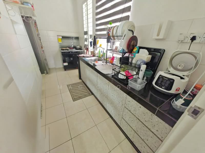 Semi-Detached House for Sale in Tropicana Heights (Kajang) - Mac Chong - Kitchen - PropertyGuru.com.my