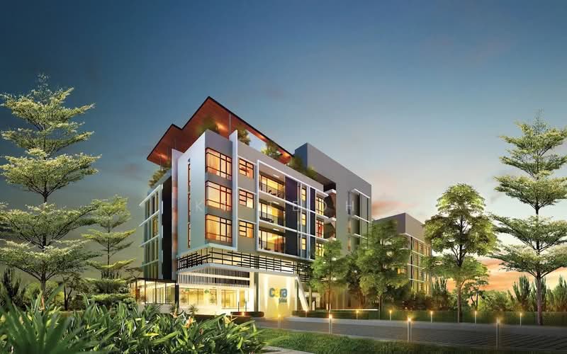 Rumah Bandar untuk Dijual di Pju 6a (Petaling Jaya) - KT Teoh - Exterior - PropertyGuru.com.my