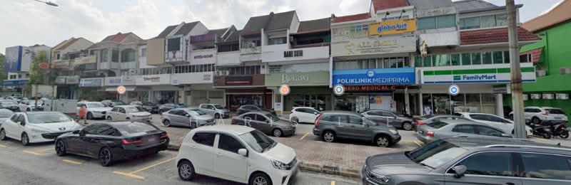 Shop for Rent in Taman Tun Dr Ismail (Kuala Lumpur) - Charis Lee - Exterior - PropertyGuru.com.my