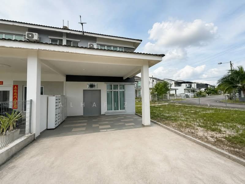 Rumah Berkembar untuk Dijual di Kelapa Sawit (Kulai) - ALHAFIZ AZIS - Exterior - PropertyGuru.com.my
