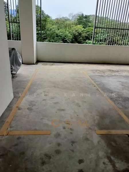 Kondominium untuk Dijual di Legendview - Rajesh Kanesan - Car Park - PropertyGuru.com.my